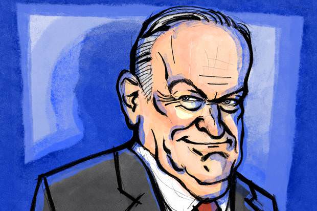 Bill O’Reilly ruined the news