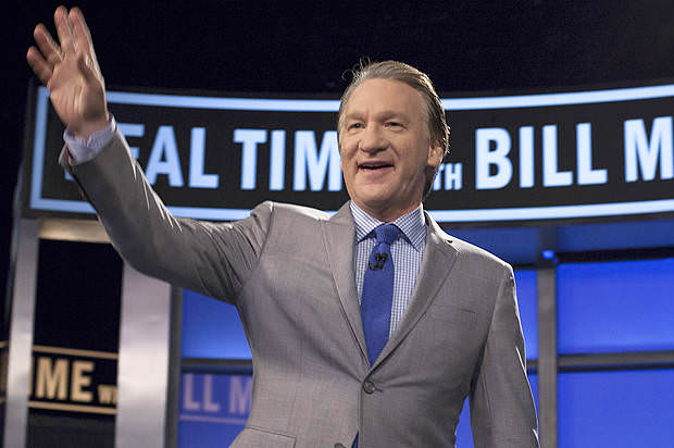Lets Listen to Bill Maher on Paris Religion and Race Maher Walks a Fascinating and Tricky Line