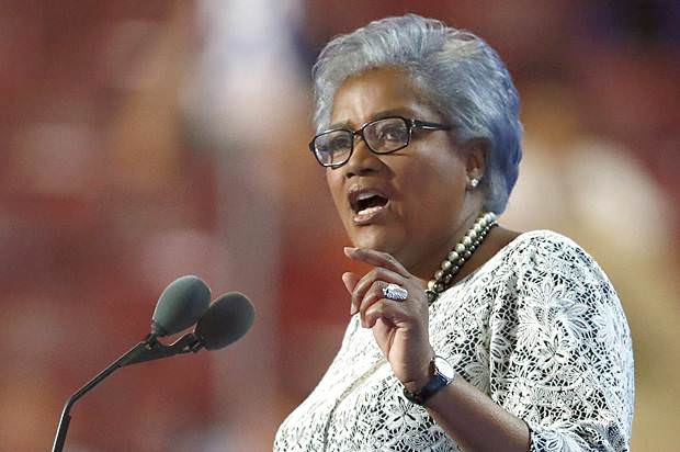 Why is Donna Brazile still emailing me? The tone-deaf DNC has no credibility