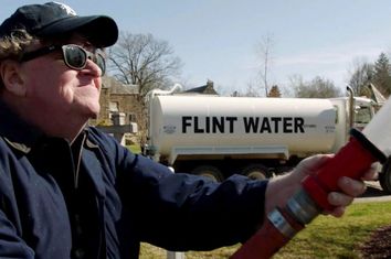 McClennen Reviews Michael Moore's New Film
