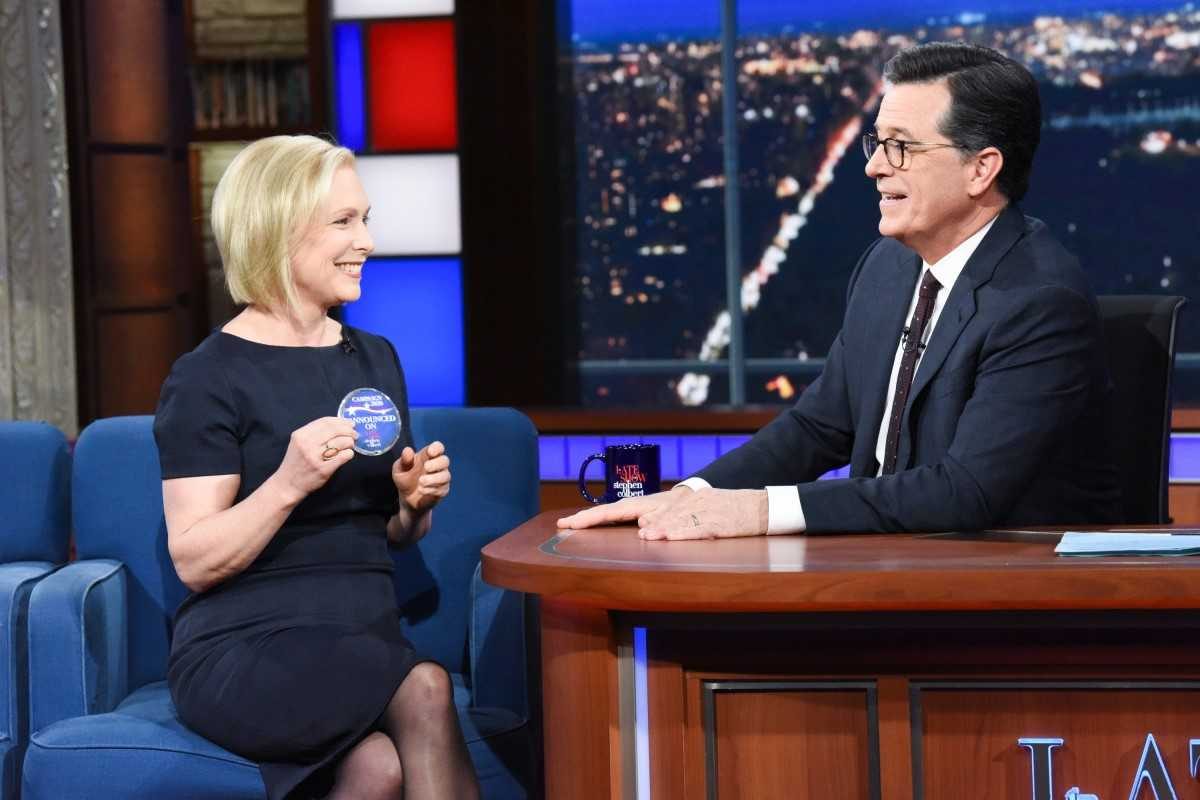 McClennen interviewed on satire and the 2020 election