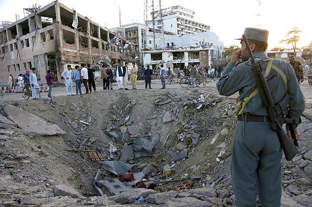 We mourn Manchester, but not Kabul