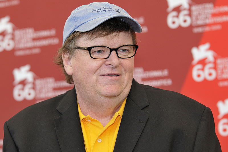 Michael Moore's new film redefines patriotism