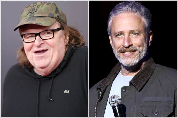 Michael Moore might save Flint: Moore, Jon Stewart, John Oliver keep proving satirists get more done than politicians