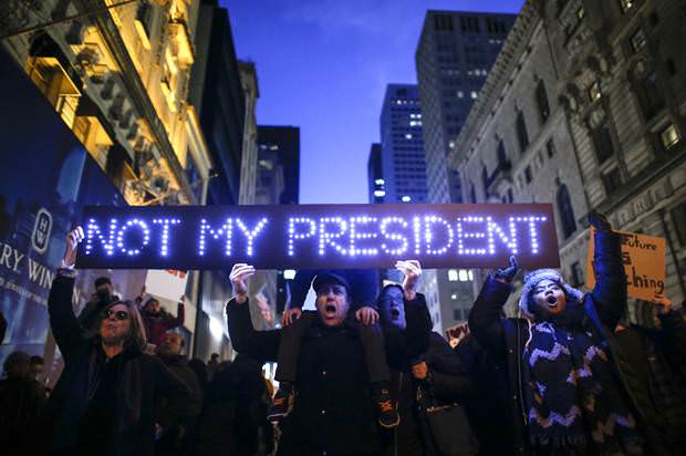 “I’m mad as hell and I’m not going to take it anymore!”: Understanding anger in the Donald Trump era