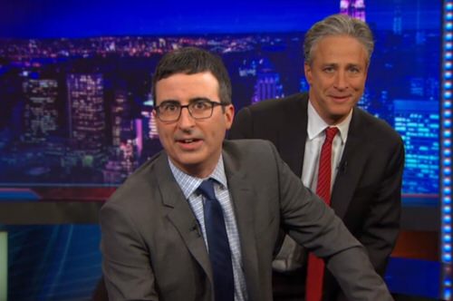 Why political satire is the antidote to Trumpism