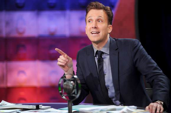 How Jordan Klepper will win the Trump Era satire game