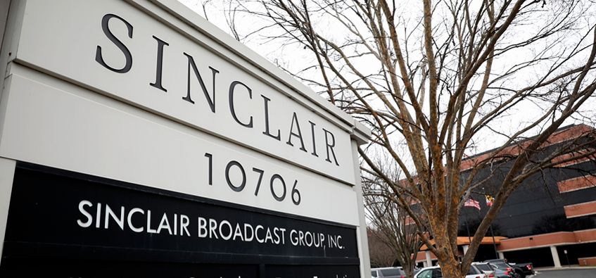 How Sinclair is Taking Over Local News