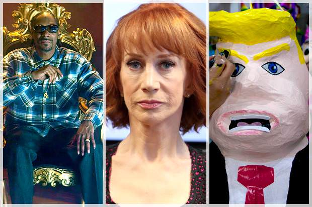 Is dead Donald Trump funny? Understanding gallows humor in the Trump era