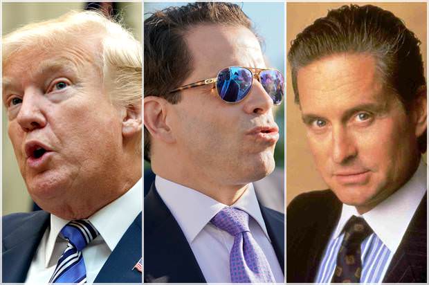 Greed is not good: Will the Trump team disasters finally put an end to the businessman myth?