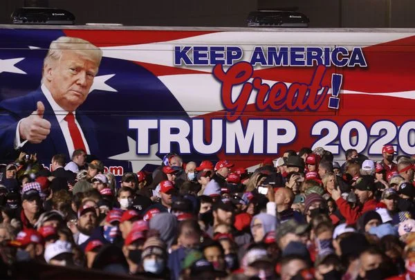 Trump's sore winners make even worse losers