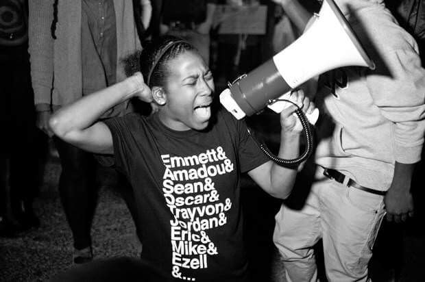 “This is what democracy looks like”: Why Black Lives Matter is a struggle to save our democracy